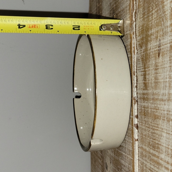 Vintage Floral Ashtray - Picture 5 of 9